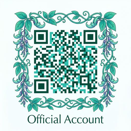 爱情岛公众号二维码